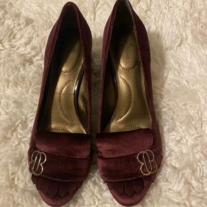 Gorgeous Velvet loafers